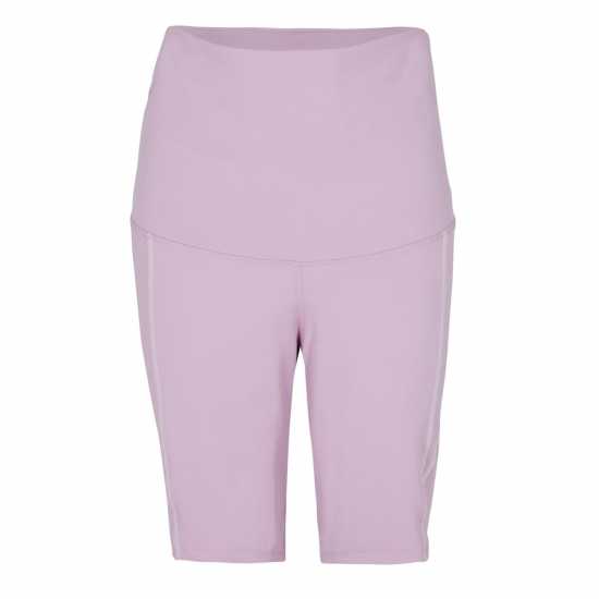 Reebok Дамски Шорти Maternity Legging Shorts Womens Gym  Дамски клинове за фитнес