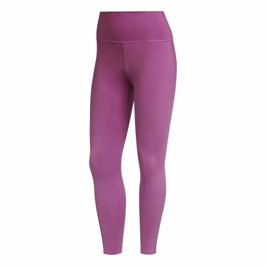 Adidas Optime Training Luxe 7/8 Tights Gym Legging Womens  Дамски клинове за фитнес