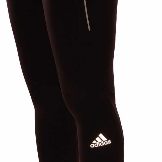 Adidas Own The Run Three Quarterrunning Leggings Womens Gym Legging  Дамски клинове за фитнес