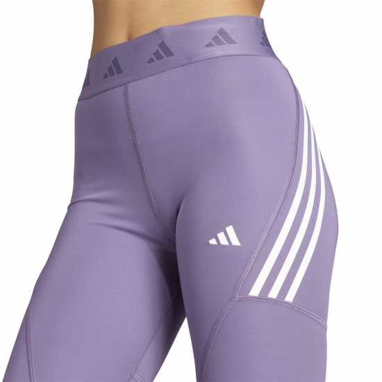 Adidas Techfit Hyperglam Full-Length Leggings Ld99  Дамски клинове за фитнес