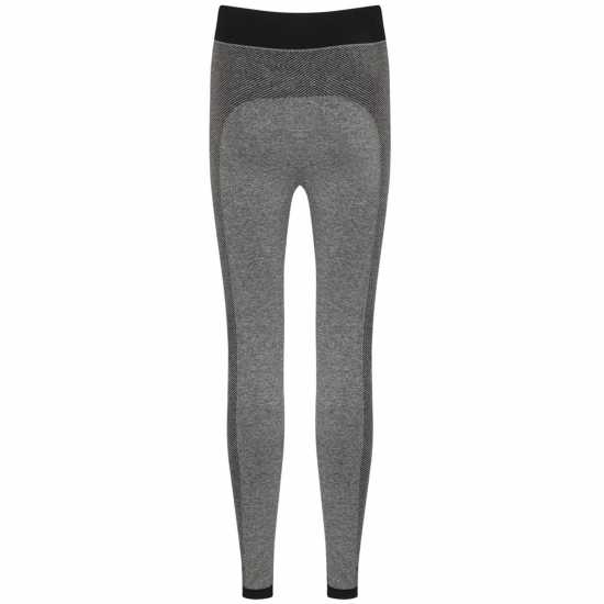 Golds Gym - Golds Gym - Ladies Seamless Legging  Дамски клинове за фитнес