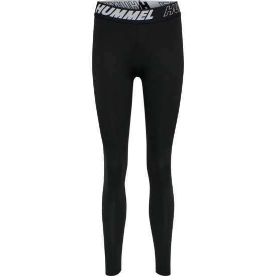 Hummel Maja Tights  Дамски клинове за фитнес