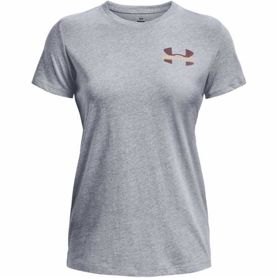 Under Armour Lc Logo Ss Mfo Ld99  Атлетика