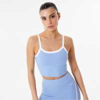 Jack Wills Longline Sports Bra  Спортни сутиени