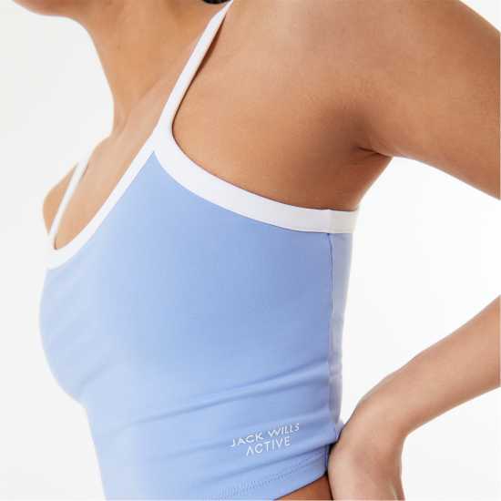 Jack Wills Longline Sports Bra  Спортни сутиени