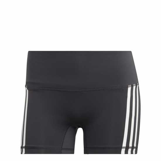 Adidas 3-Stripes Short Tights  Дамски клинове за фитнес