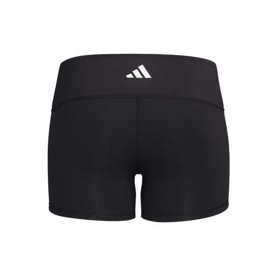 Adidas 3-Stripes Short Tights  Дамски клинове за фитнес