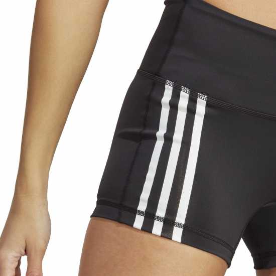 Adidas 3-Stripes Short Tights  Дамски клинове за фитнес