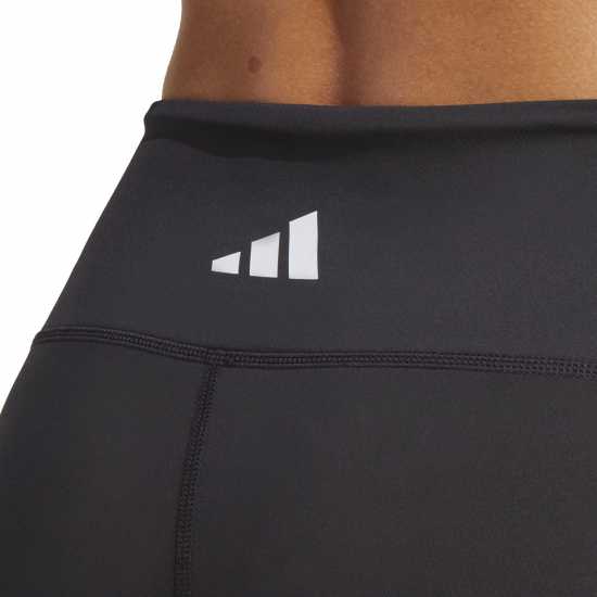 Adidas 3-Stripes Short Tights  Дамски клинове за фитнес