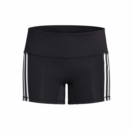 Adidas 3-Stripes Short Tights  Дамски клинове за фитнес