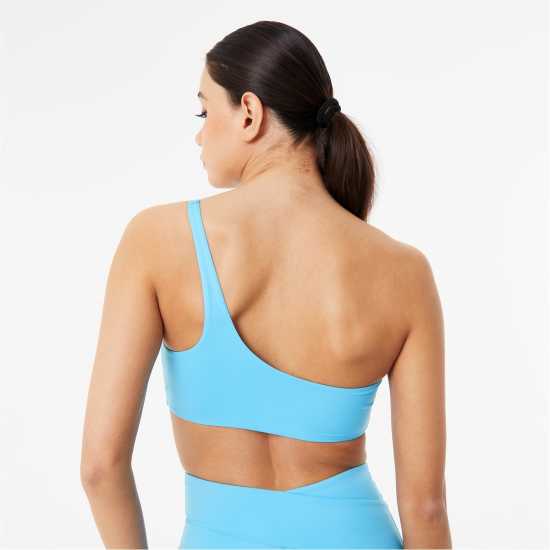 Usa Pro X Sophie Habboo 1 Shoulder Sports Bra  Спортни сутиени