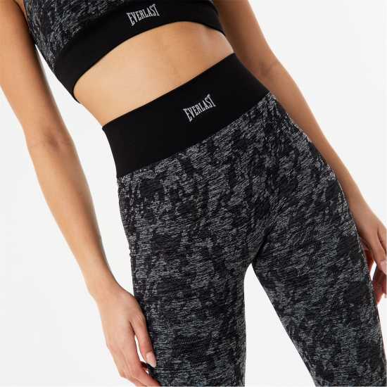 Безшевен Клин Everlast Seamless Leggings Womens  Дамски клинове за фитнес