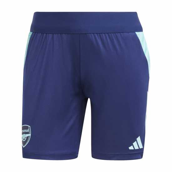 Adidas Дамски Къси Шорти За Тренировка Arsenal Tiro 24 Training Shorts 2024 2025 Womens  Дамски къси панталони