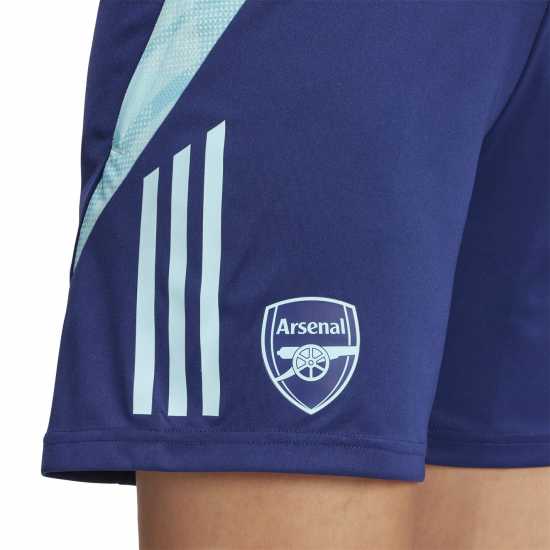 Adidas Дамски Къси Шорти За Тренировка Arsenal Tiro 24 Training Shorts 2024 2025 Womens  Дамски къси панталони