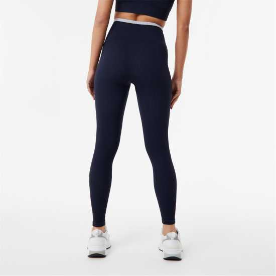 Безшевен Клин Jack Wills Seamless Leggings  Дамски клинове за фитнес