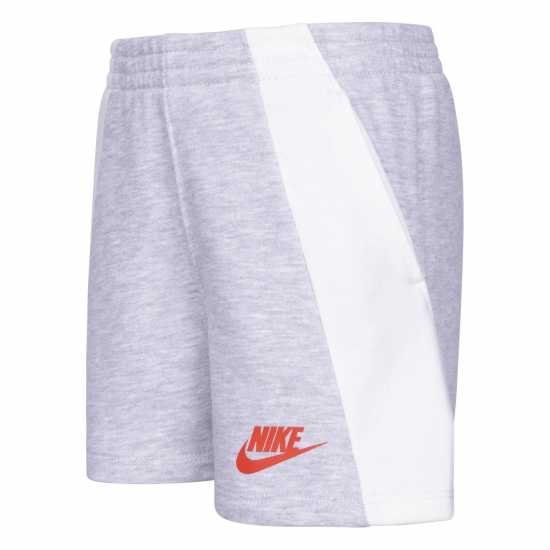 Nike Swoosh Short In99 Дим/Сиво Детски къси панталони