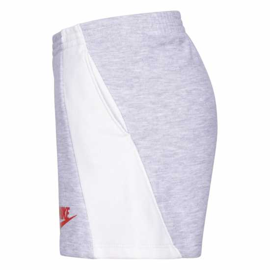 Nike Swoosh Short In99 Дим/Сиво Детски къси панталони