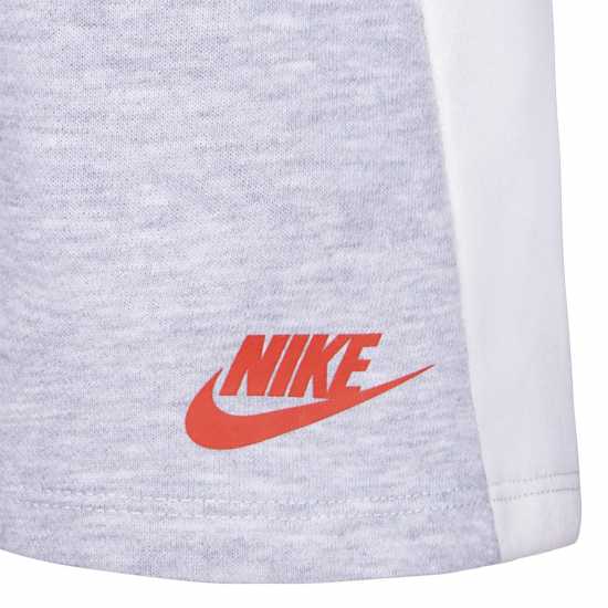 Nike Swoosh Short In99 Дим/Сиво Детски къси панталони