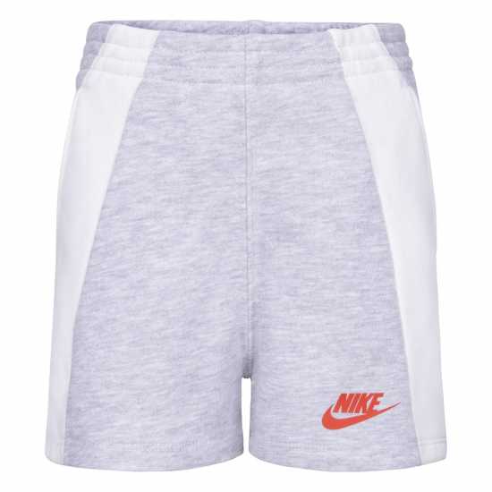 Nike Swoosh Short In99 Дим/Сиво Детски къси панталони