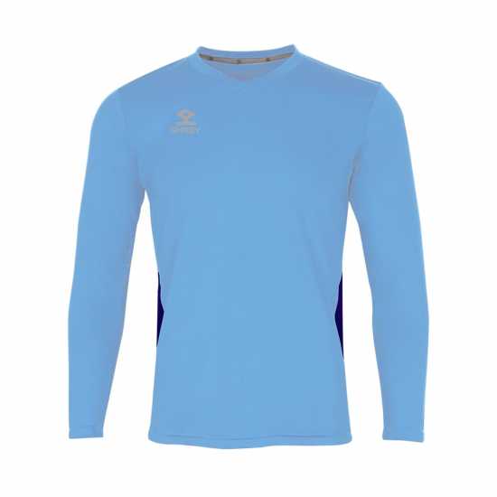 Shrey Performance T20 Shirt Long-Sleeve 99  Мъжко облекло за едри хора