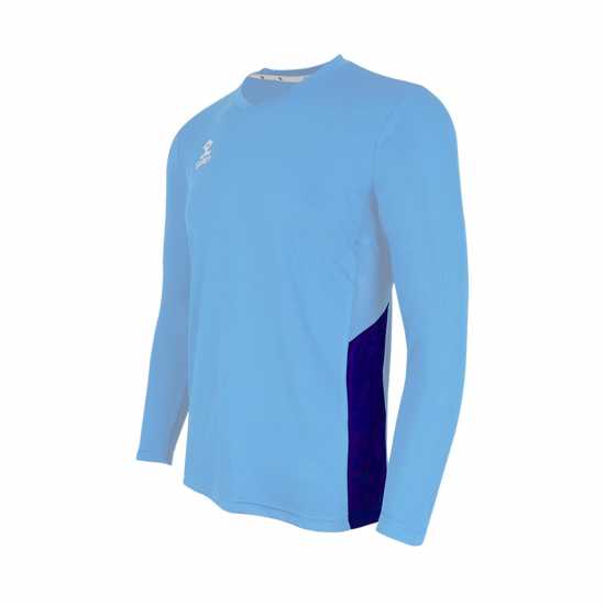 Shrey Performance T20 Shirt Long-Sleeve 99  Мъжко облекло за едри хора