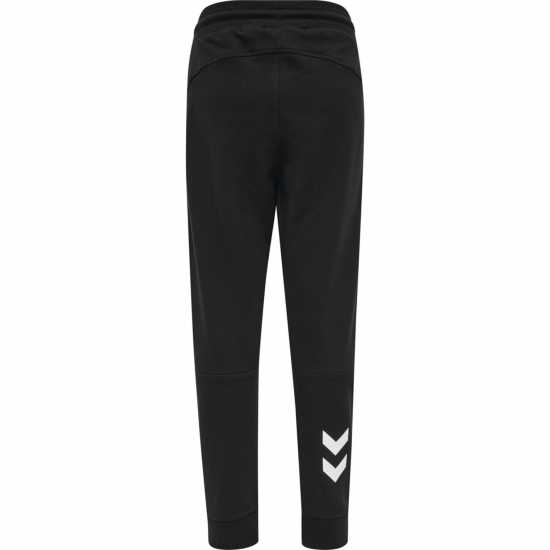 Hummel On Pant In43 Black Детски долнища на анцуг