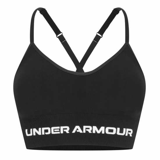 Under Armour Armour Vanish Seamless Low Bra Impact Sports Womens  Спортни сутиени