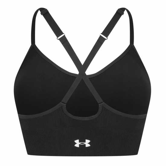 Under Armour Armour Vanish Seamless Low Bra Impact Sports Womens  Спортни сутиени