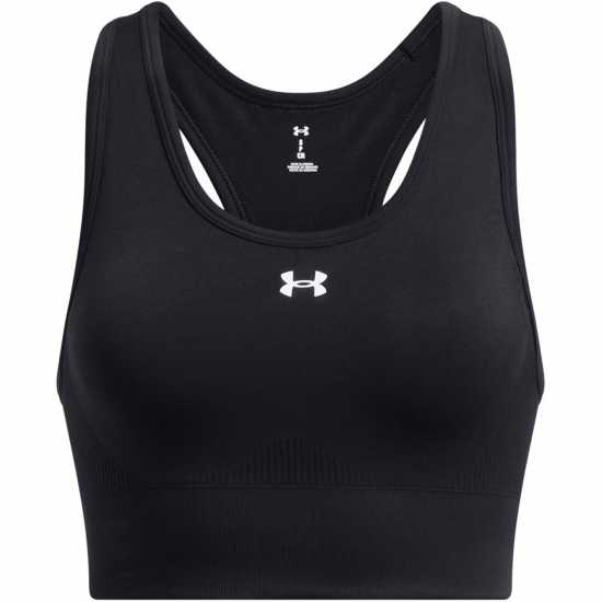 Under Armour Armour Vanish Seamless Mid Bra Medium Impact Sports Womens  Спортни сутиени