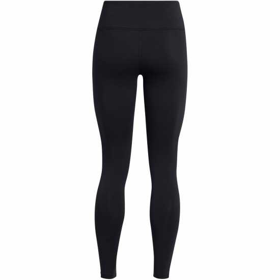 Under Armour Armour Campus Legging Gym Womens Черно Дамски клинове за фитнес