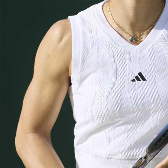 Adidas Tennis Pro Aeroready Crop Top  Дамско облекло плюс размер