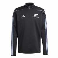 Adidas All Blacks Warming Fleece Top 2024 Adults  Мъжки суитчъри и блузи с качулки