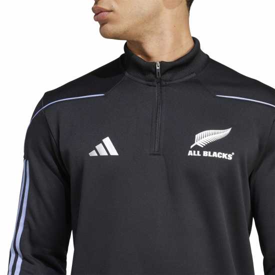 Adidas All Blacks Warming Fleece Top 2024 Adults  Мъжки суитчъри и блузи с качулки