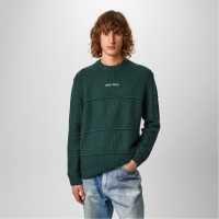 Jack Wills Boucle Knit Crew Sweater  