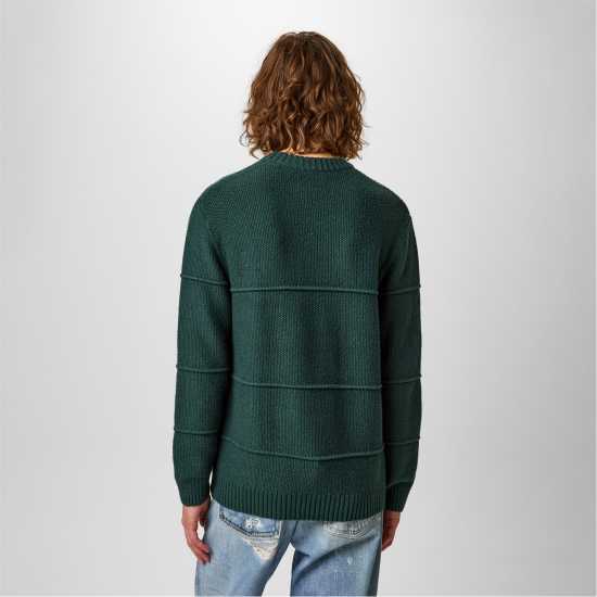 Jack Wills Boucle Knit Crew Sweater  