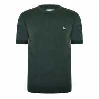 Jack Wills Knitted T-Shirt Sn44 Винограден 