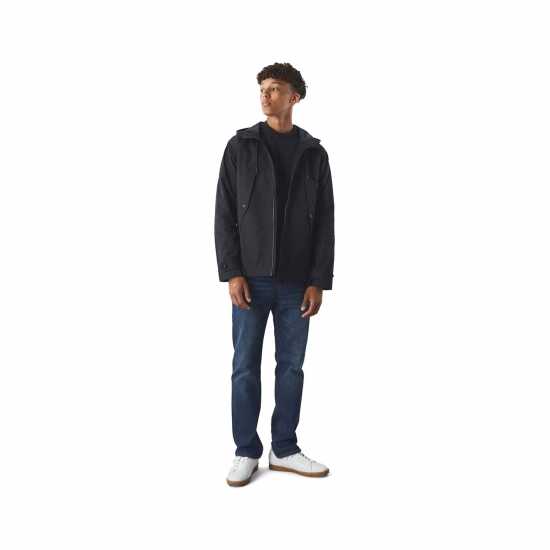 Pretty Green Pg Mason Cn Knit Sn44 Черно 