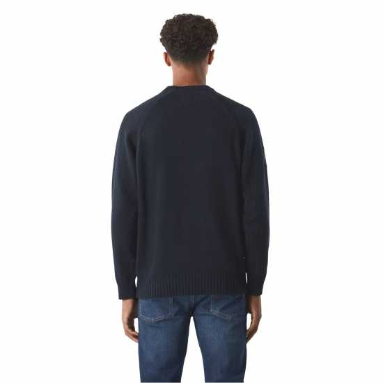 Pretty Green Pg Mason Cn Knit Sn44 Черно 