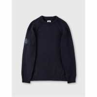 Pretty Green Pg Mason Cn Knit Sn44 Navy 