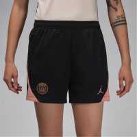 Nike Paris Saint-Germain Strike Third Shorts 2024 2025 Womens  