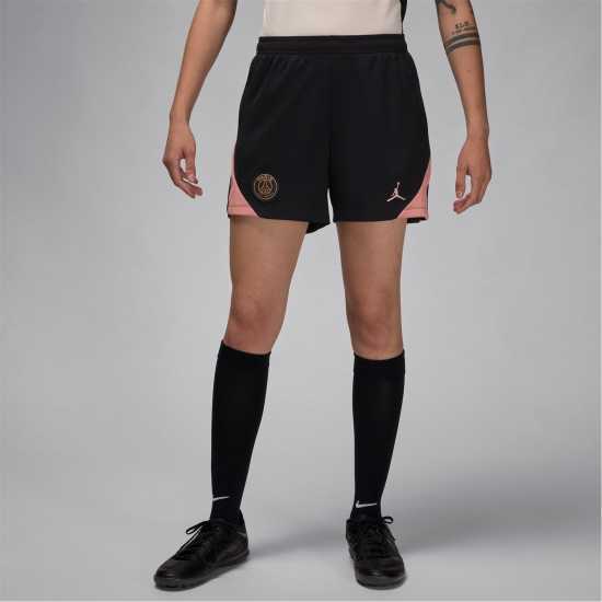 Nike Paris Saint-Germain Strike Third Shorts 2024 2025 Womens  