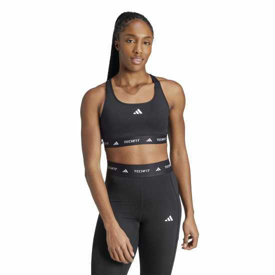 Adidas Techfit Bra  Спортни сутиени