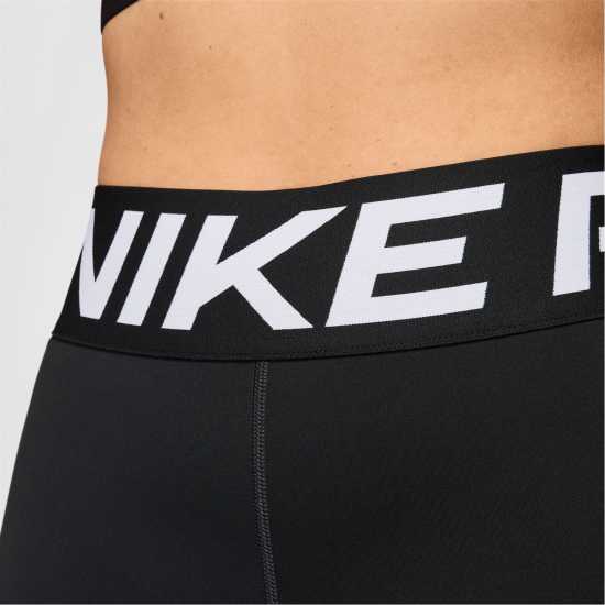 Nike Дамски Клин Sculpt 3Inch Short Ladies Черно Дамски клинове за фитнес