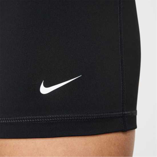 Nike Дамски Клин Sculpt 3Inch Short Ladies Черно Дамски клинове за фитнес