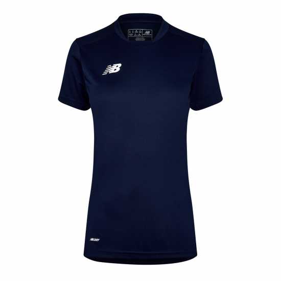 New Balance Tech Tee Ld99  Дамски тениски и фланелки