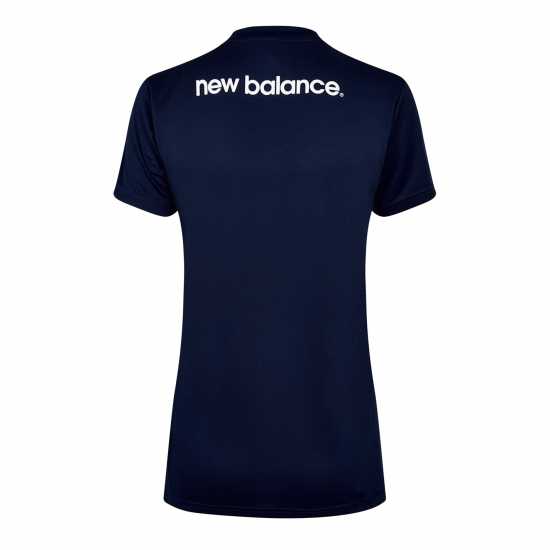 New Balance Tech Tee Ld99  Дамски тениски и фланелки