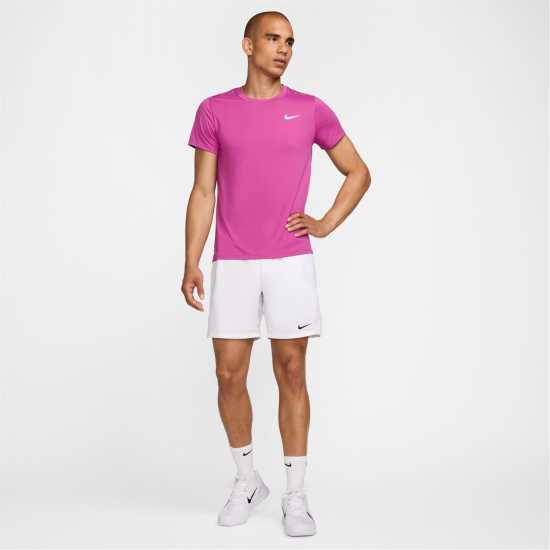 Nike Df Slam Uy Polo Sn44  Тенис облекло