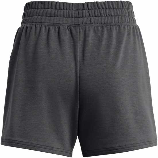 Under Armour Armour Ua Rival Terry Short Gym Womens Сиво Дамски клинове за фитнес