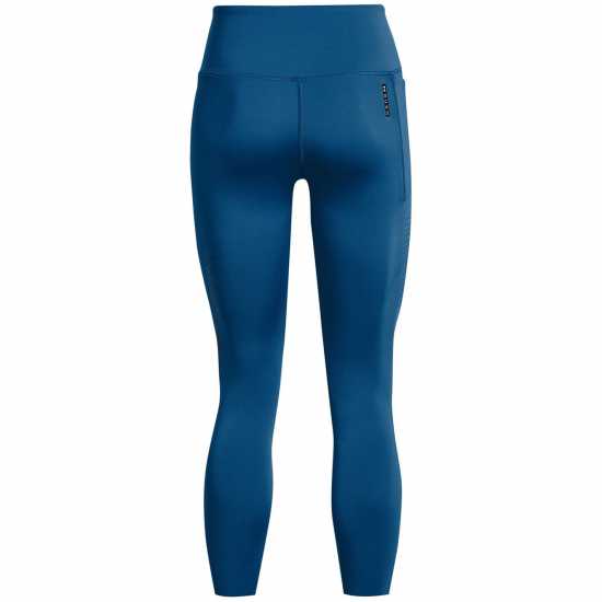 Under Armour Smartform Ank Leg Ld99 Синьо Дамски клинове за фитнес