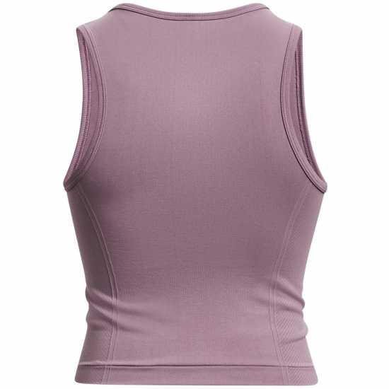 Under Armour Van Seamless Tank Ld99 Лилаво Атлетика